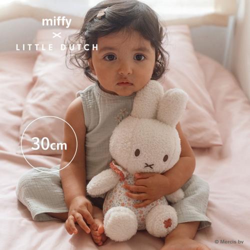 ＜Little Dutch＞miffy x Little Dutch　ぬいぐるみ30cm
