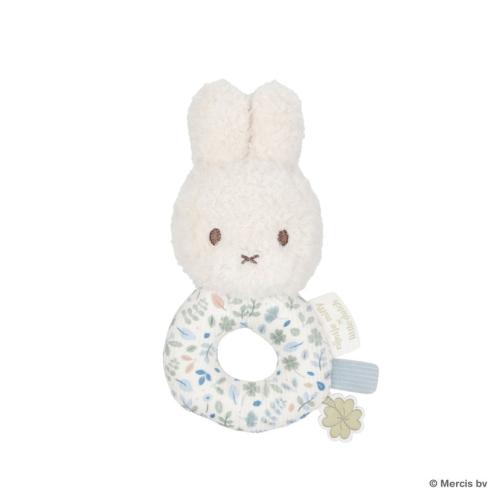 ＜Little Dutch＞miffy x Little Dutch　ベビーラトル