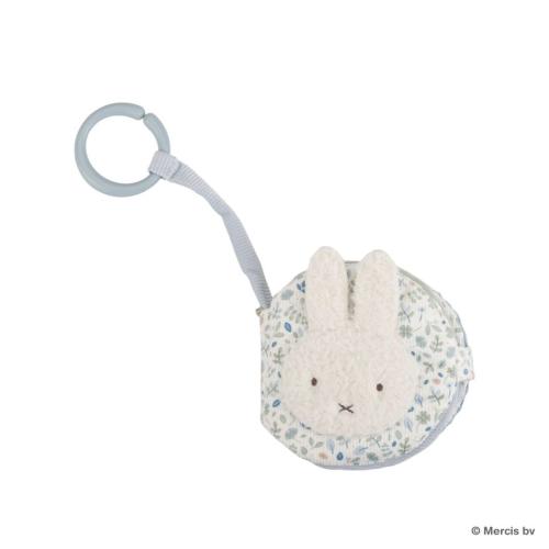 ＜Little Dutch＞miffy x Little Dutch　布えほんストラップ付き