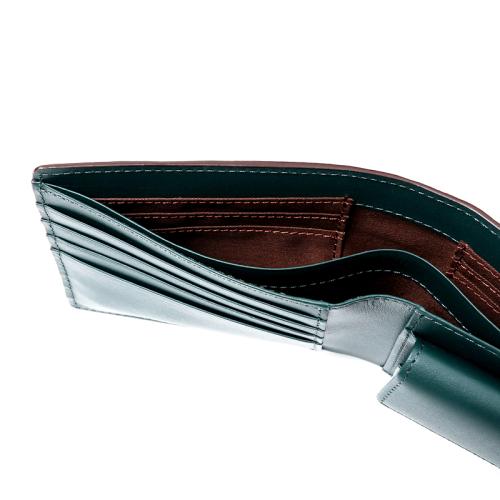 ＜タケオキクチ＞スクイーズシリーズ　二つ折り財布