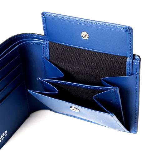 ＜タケオキクチ＞スクイーズシリーズ　二つ折り財布