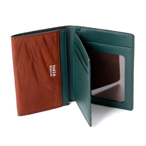 ＜タケオキクチ＞スクイーズシリーズ　パスケース