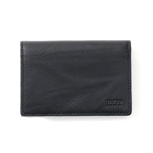 ＜タケオキクチ＞スクイーズシリーズ　パスケース