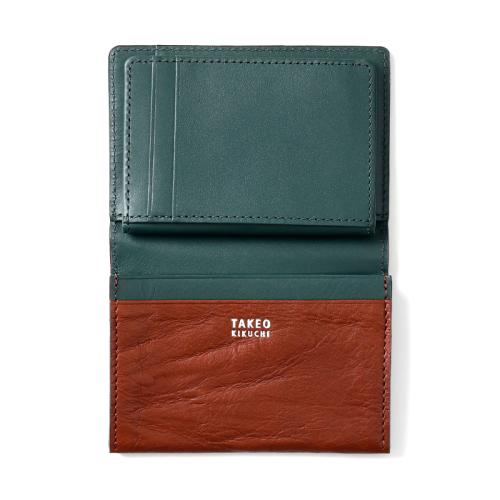 ＜タケオキクチ＞スクイーズシリーズ　パスケース