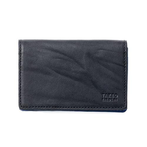 ＜タケオキクチ＞スクイーズシリーズ　名刺入れ