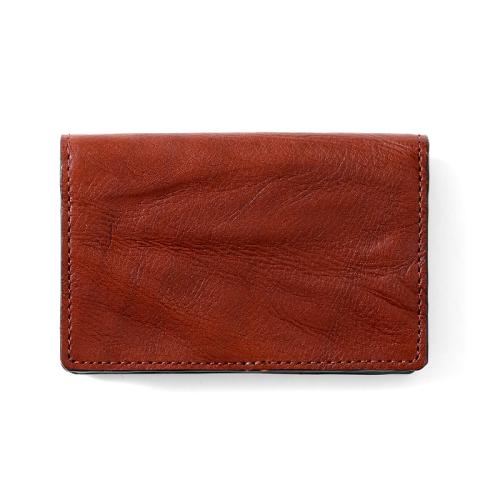 ＜タケオキクチ＞スクイーズシリーズ　名刺入れ