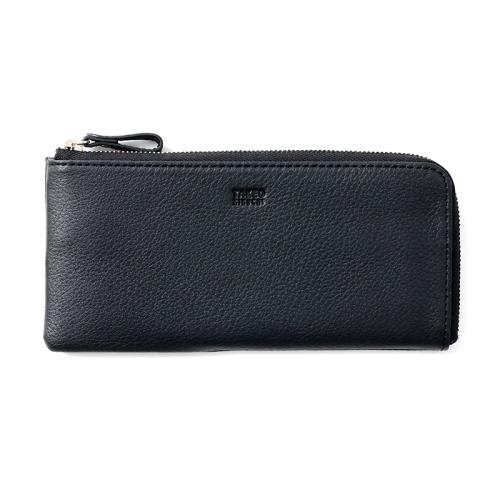 ＜タケオキクチ＞レディングシリーズ　L字ファスナー長財布