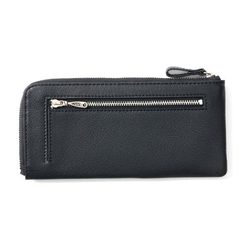 ＜タケオキクチ＞レディングシリーズ　L字ファスナー長財布