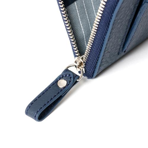 ＜タケオキクチ＞レディングシリーズ　L字ファスナー長財布