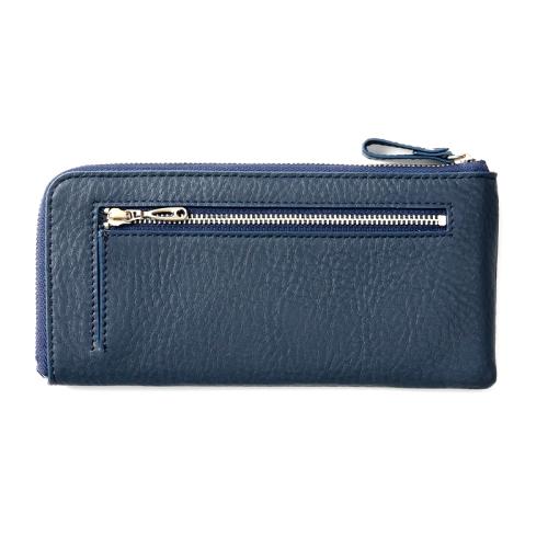 ＜タケオキクチ＞レディングシリーズ　L字ファスナー長財布