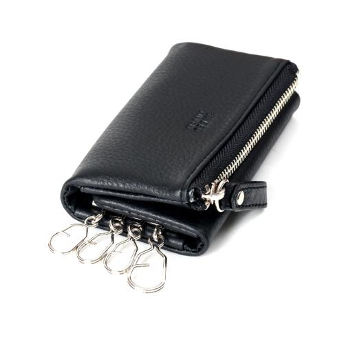 ＜タケオキクチ＞レディングシリーズ　小銭入れ付きキーケース