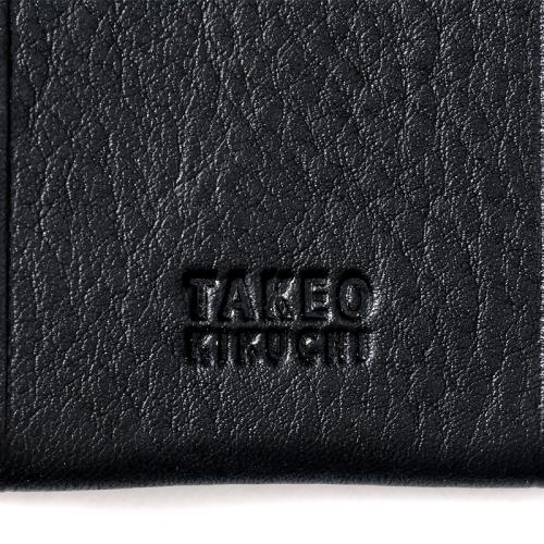 ＜タケオキクチ＞レディングシリーズ　小銭入れ付きキーケース