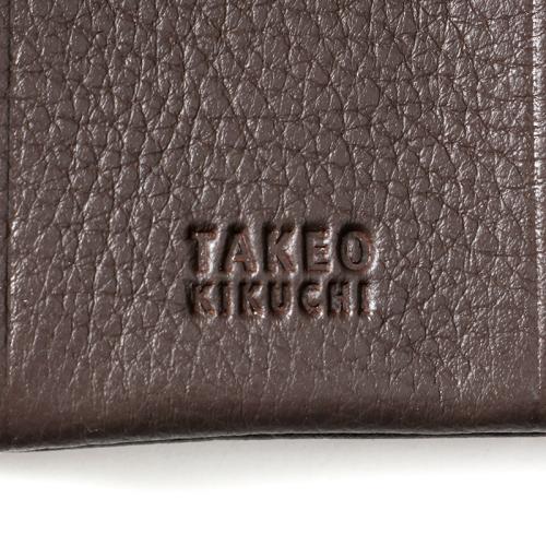 ＜タケオキクチ＞レディングシリーズ　小銭入れ付きキーケース