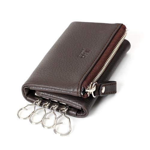 ＜タケオキクチ＞レディングシリーズ　小銭入れ付きキーケース