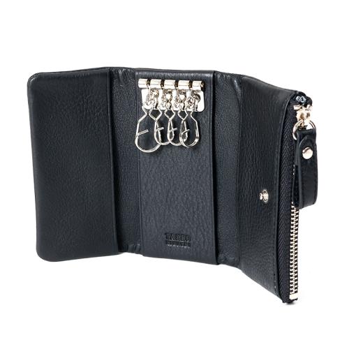 ＜タケオキクチ＞レディングシリーズ　小銭入れ付きキーケース