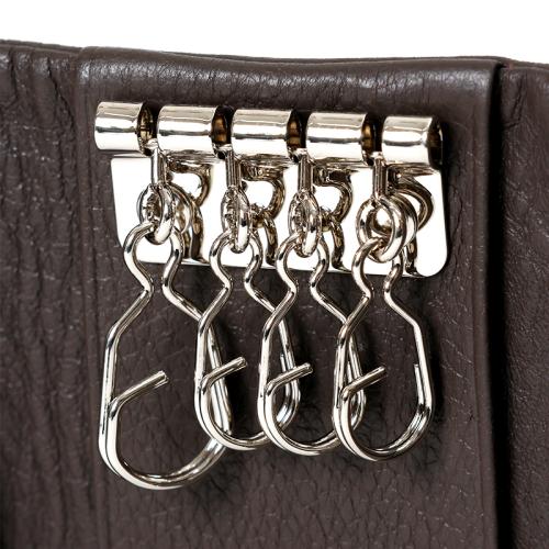 ＜タケオキクチ＞レディングシリーズ　小銭入れ付きキーケース