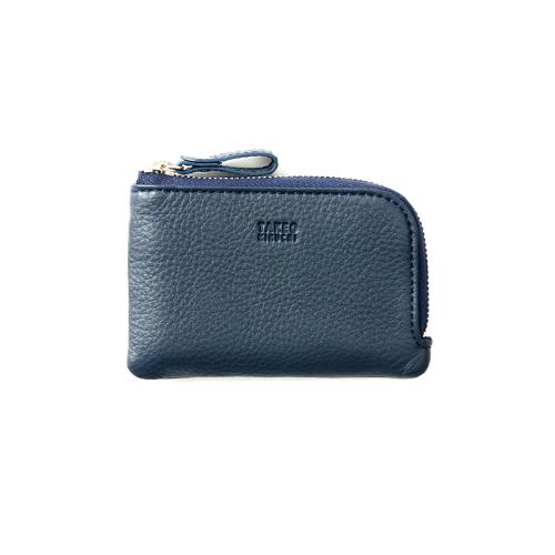 ＜タケオキクチ＞レディングシリーズ　ファスナー小銭入れ