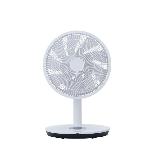 ＜duux＞Whisper Flex Touch 2 リビングファン