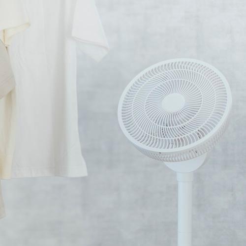 ＜duux＞Whisper Flex Touch 2 リビングファン