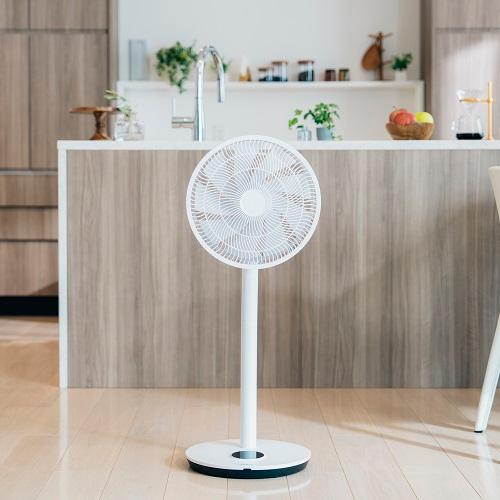 ＜duux＞Whisper Flex Touch 2 リビングファン