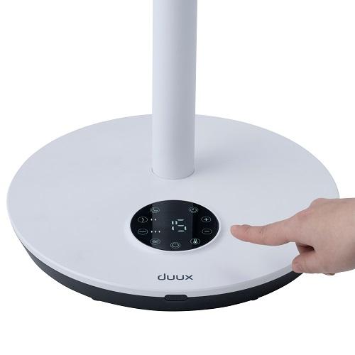 ＜duux＞Whisper Flex Touch 2 リビングファン