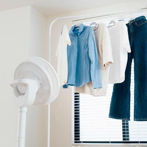 ＜duux＞Whisper Flex Touch 2 リビングファン