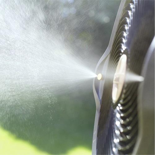 ＜シャーク＞Shark FlexBreeze Pro Mist コードレスサーキュレーターファン FA302J