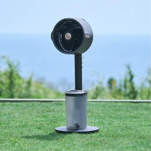 ＜シャーク＞Shark FlexBreeze Pro Mist コードレスサーキュレーターファン FA302J