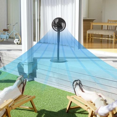 ＜シャーク＞Shark FlexBreeze コードレスサーキュレーターファン FA222J