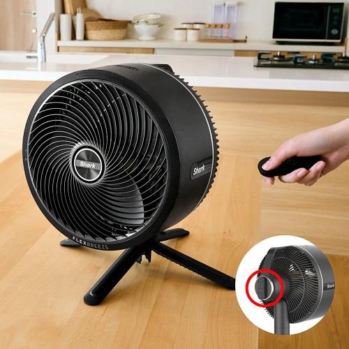 ＜シャーク＞Shark FlexBreeze コードレスサーキュレーターファン FA222J