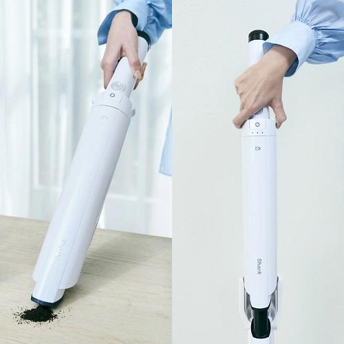 ＜シャーク＞Shark EVOPOWER SYSTEM FIT+ コードレススティッククリーナー LC150J