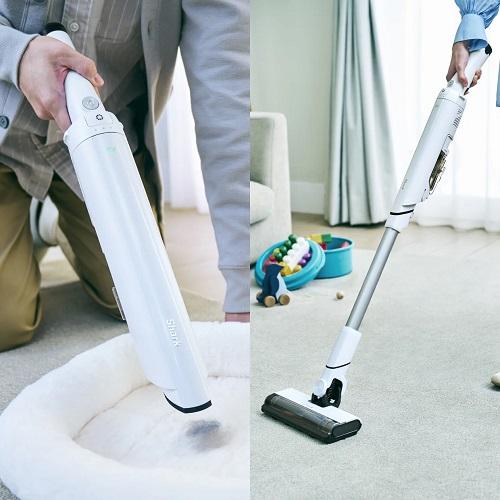 ＜シャーク＞Shark EVOPOWER SYSTEM FIT+ コードレススティッククリーナー LC150J