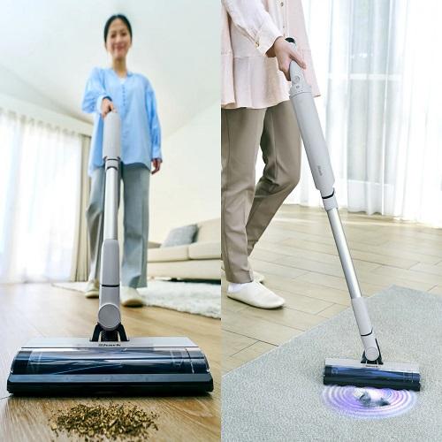 ＜シャーク＞Shark EVOPOWER SYSTEM FIT コードレススティッククリーナー LC100J