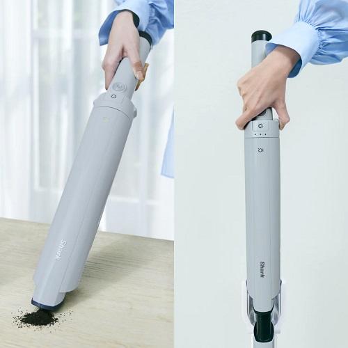 ＜シャーク＞Shark EVOPOWER SYSTEM FIT コードレススティッククリーナー LC100J