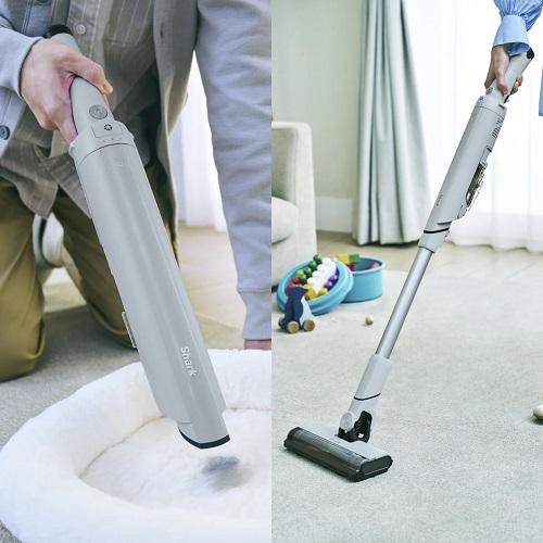 ＜シャーク＞Shark EVOPOWER SYSTEM FIT コードレススティッククリーナー LC100J