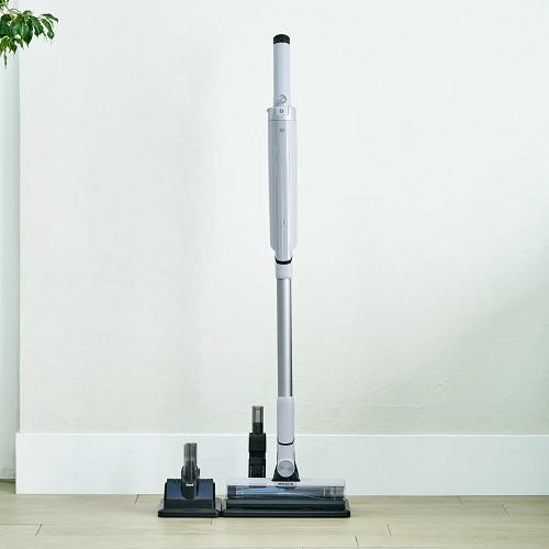 ＜シャーク＞Shark EVOPOWER SYSTEM FIT コードレススティッククリーナー LC100J