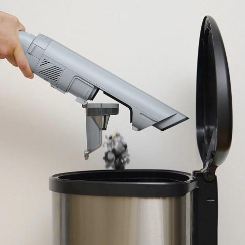 ＜シャーク＞Shark EVOPOWER SYSTEM FIT コードレススティッククリーナー LC100J