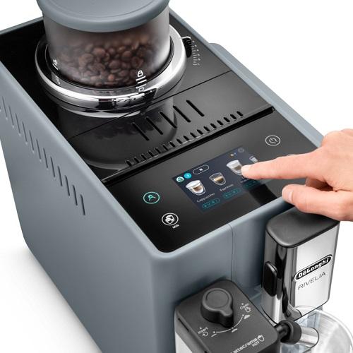 ＜デロンギ＞リヴェリア 全自動コーヒーマシン EXAM44055G