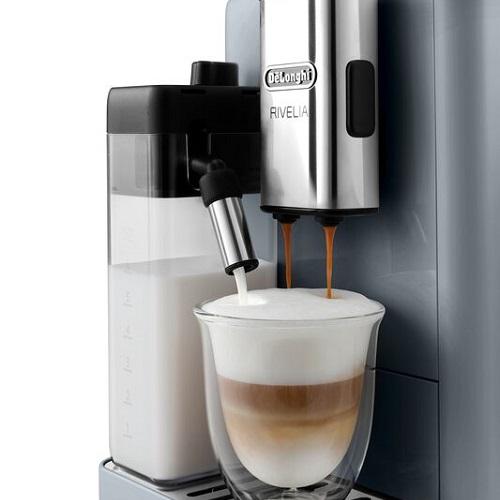 ＜デロンギ＞リヴェリア 全自動コーヒーマシン EXAM44055G