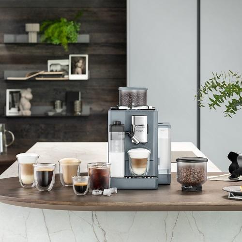 ＜デロンギ＞リヴェリア 全自動コーヒーマシン EXAM44055G