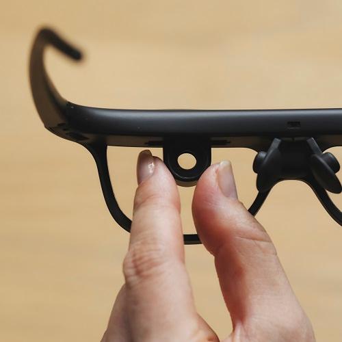 ＜ViXion＞オートフォーカスアイウェア ViXion01S