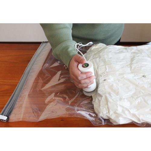 ＜dretec＞トラベル用2wayハンディポンプ