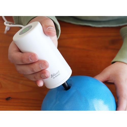 ＜dretec＞トラベル用2wayハンディポンプ