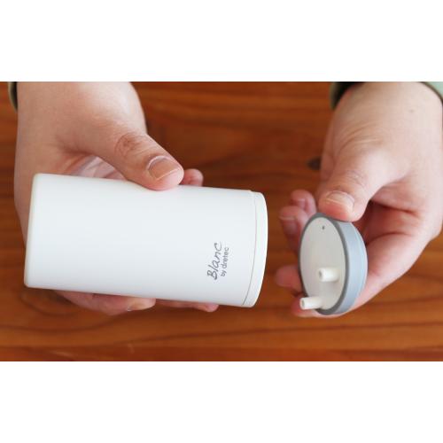 ＜dretec＞トラベル用2wayハンディポンプ