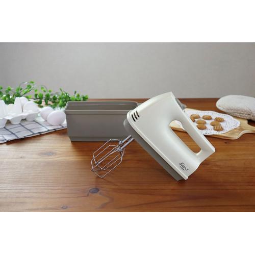 ＜dretec＞ハンドミキサー「フワッソ」