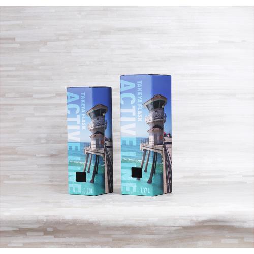 ＜タケヤフラスク＞アクティブラインⅡ　1.17L