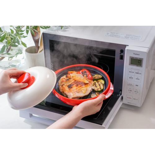 レンジメート プロ　レッド