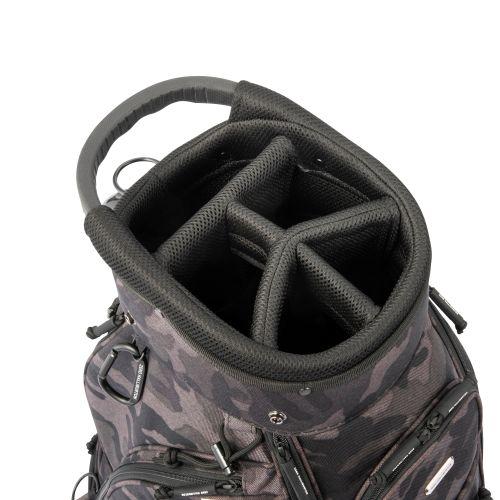 ＜ZERO HALLIBURTON＞ゴルフコレクション ZHG-CB1 Caddie Bag Limited Edition 85051