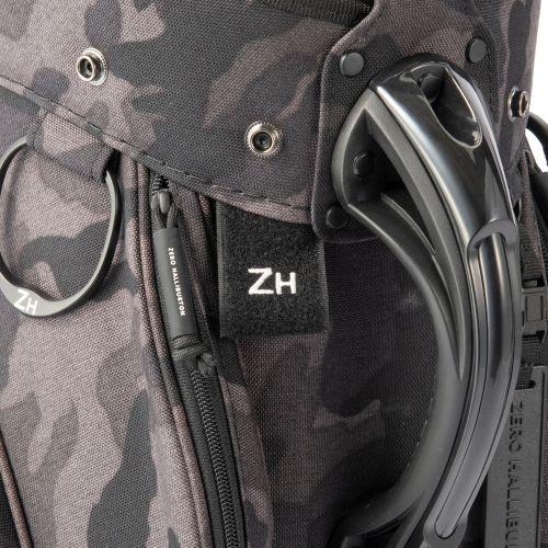 ＜ZERO HALLIBURTON＞ゴルフコレクション ZHG-CB1 Caddie Bag Limited Edition 85051