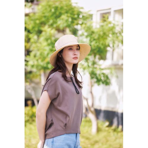 ＜コジット＞サンブロックラボ遮夏サファリハット